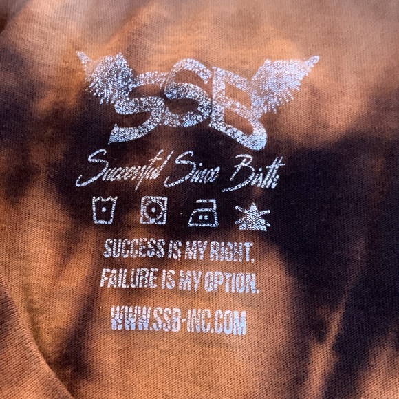 One of a Kind Successful Since Birth Unique 11X13 I See Ghosts Baby Money King - Picture 7 of 13